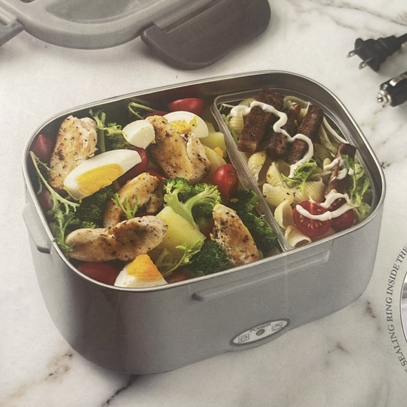 ❤️NEW!!!❤️ Electric Food Warmer. 40 Watts 1.5L Capacity with Carry tote. - Picture 12 of 14